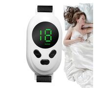 Dispositivo per il sonno portatile | Generatore di impulsi portatile per il sonno - Dispositivo a microcorrente pulsata per camera da letto letto letto viaggio a casa