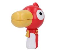 Dispositivo per il Vocale per Bambini, Istruzione - di Voce Indicato 'unità di Apprendimento Precoce Portatile con Cinghia per Bambini (rosso)