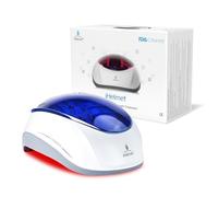 Dispositivo per la cura dei capelli per terapia della luce, casco per la ricrescita dei capelli e cuffia per terapia della luce, per uomini e donne, terapia della luce di basso livello per capelli