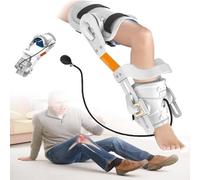 Dispositivo Per La Flessione Estensione Del Ginocchio, Allenatore Per La Mobilità Del Ginocchio Per Un Recupero Più Rapido E Una Migliore Salute Articolare A Lungo Termine,In Flessione Ed Estensione