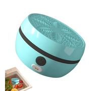 Dispositivo per la pulizia della frutta, purificato e impermeabile, per la pulizia della frutta, purificatore alimentare multifunzionale a lunga durata per cucinare frutti di mare, carne, cereali da