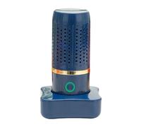 Dispositivo per la pulizia delle verdure - Lavatrice portatile di frutta e verdura con batteria da 4800 mAh | Purificatore di alimenti wireless e durevole con funzione di pulizia potente per riso