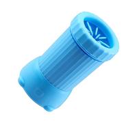 Dispositivo per la pulizia delle zampe del cane | Pulitore intelligente per animali domestici ricarica USB, bicchiere automatico per zampe di animali domestici, per cani di taglia media e grande, così