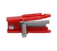 Dispositivo per la raccolta della frutta - Bordo indossabile per tagliare le dita, forbice leggera per clip per piante, 2,05x0,43x0,83 pollici Gadget facile per la raccolta dei pomodori | Lavori di ra