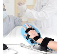 Dispositivo Per La Riabilitazione Del Polso, Attrezzatura Per Allenamento Per Lo Stretching Dell'articolazione Del Polso, Flessione Palmare E Dorsiflessione a 90°, Attrezzatura Per Allenamento Articol