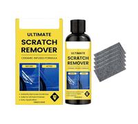 Dispositivo per la rimozione dei 'auto - Kit di lucidante universale 100 g, formula composta per la cancellazione dei, trattamento di ripristino della lucentezza, soluzione d