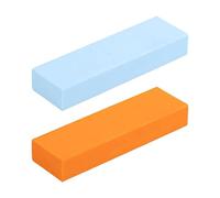 Dispositivo per la rimozione dei - Detergente per lucidatura inossidabile | Decalcificante riutilizzabile 8 pezzi per bollitori, padelle, lavello, utensili, cucina, frigorifero, fornello, forno