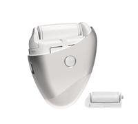 Dispositivo per la rimozione del callo elettrico del piede, Dispositivo per la rimozione del callo elettrico | Smerigliatrice elettrica per piedi per pedicure, scrubber per piedi a due velocità | Pedi