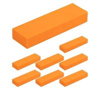 Dispositivo per la rimozione della ruggine in acciaio inossidabile: per scaglie di, detergente riutilizzabile da 8 pezzi, blocco magico per lucidatura | Bollitore Pentole Forno Stufa Frigo