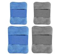 Dispositivo Per La Rimozione Della Sabbia Da Spiaggia, 4 Pezzi, Borsa Per La Rimozione Della Sabbia Da Spiaggia, Utensili Da Spiaggia, Riutilizzabile