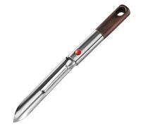 Dispositivo per la rimozione dello squamatore di Pesce,Squamatore di Pesce, Strumento per squamare i Pesci in Acciaio Inossidabile, Denti seghettati, Gadget da Cucina per la casa Raschietto per Pesce