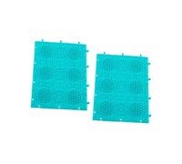 Dispositivo per la toelettatura dei gatti per le esigenze include la funzione di massaggio per attirare i felini e assicura un'igiene facile da mantenere. Massaggiatore per gatti di routine