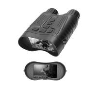 Dispositivo per la visione notturna, Occhiali for la visione notturna, Binocolo digitale for a infrarossi Zoom 8X 1080P Salva foto e video Schermo for finestra grande da 3,2" for caccia