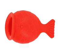 Dispositivo per labbra più carnose - 1 pezzo carino a forma di bocca di pesce in silicone per labbra rimpolpanti sexy