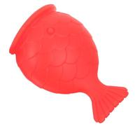 Dispositivo per Labbra Rosso in Silicone a Forma di Pesce | Donne, Riutilizzabile e Facile da Usare, Confortevole Sulle Labbra, Stile Moda Unico