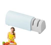 Dispositivo Per L'Affilatura Dei Coltelli - Dispositivo Affilatore Retrattile A 2 Fasi | Strumento di Affilatura Rapida,Per Uso Domestico In Cucina Per Chef E Per La Lucidatura