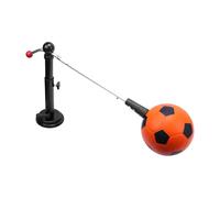 Dispositivo Per L'allenamento Del Calcio - Strumento Per Esercitarsi Sull'agilità Della Velocità Per Uso Interno Ed Esterno, Allenatore Per Il Movimento Dei Dribbling Con Calci Singoli Per Migliorare