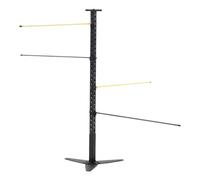 Dispositivo per L'allenamento del Palleggio nel Basket, Portatile, Versatile, Accessorio Regolabile per La Gestione della Palla, Materiale in Acciaio