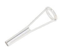 Dispositivo per L'allenamento Dell'imboccatura, Allenatore per Bocchino, Argento, per Tromba, Trombone, con Correzione della Forma della Bocca, Pratica delle Vibrazioni delle