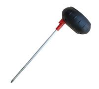 Dispositivo Per L'analisi Del Terreno Con Sensori Precisione Rileva 5 Fattori Crescita Delle Piante Per Risultati Giardinaggio Ottimali. Misuratore Umidità Del Terreno Da Giardino