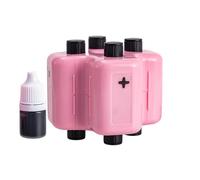 Dispositivo Per L'apprendimento Della Moltiplicazione Delle Divisioni - Rullo Per Timbri Per Problemi Di Matematica Con Ricarica Di Inchiostro Per Addizioni E Sottrazioni Per L'insegnamento Del