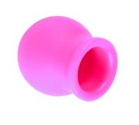 Dispositivo per le Labbra Senza Sforzo con Pennello a Silicone Morbido per l'aspetto delle Labbra e la Pulizia migliorati: Strumento di Pompa a Rosa Portatile più Piene (PURPLE)