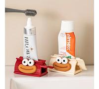 Dispositivo per l'igiene orale con salsiccia gioiosa: comodo da trasportare senza bisogno dell'alimentazione