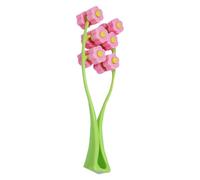 Dispositivo per massaggio al viso, massaggio al sollevamento del viso a di Y, massaggio facciale scooter, rullo di fiori 3D, dispositivo di rilassamento manuale per donne e ragazze