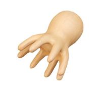 Dispositivo per massaggio della testa,Strumento per la spa dei capelli per il relax, pettine per massaggi in legno con punte - Per donne uomini a casa pausa studio cura personale, benessere quotidiano