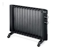 HMP2000 Pannello Radiante Potenza 2000 Watt Colore Nero