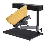 Dispositivo per raschietti Macchina elettrica per raclette, sciogli formaggio, griglia, riscaldamento commerciale per scaldaburro, 34X22X33cm