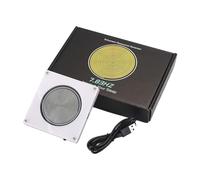 Dispositivo per risonanze compatto e leggero con batteria ricaricabile per l ' ottimizzazione del campo elettromagnetico Strumento per risonanze ricaricabile