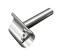 Dispositivo Per Sbucciare Le Pannocchie Di Mais - Acciaio Inossidabile Sbucciatore Spelatore Trebbiatore per Mais | Accessorio Con Maniglia Ergonomica Rapida Per La Rimozione Del Cibo Per Uso In Cucin