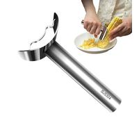 Dispositivo Per Sbucciare Le Pannocchie Di Mais,Utensile per Rimuovere Chicchi da Pannocchia - Accessorio Cucina Manico Ergonomico Cutter Rapido per Casa Cucina Bar Commerciale Cibo