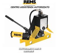 DISPOSITIVO PER SCANALARE REMS PER FILIERA TORNADO E MAGNUM