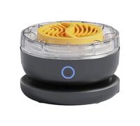 Dispositivo per scrubber vegetale - detergente per frutta portatile, macchina di rotazione ricaricabile USB | Strumento di igiene automatico per la rimozione di sporcizia, gadget da cucina per