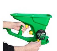 Dispositivo per Semina Agricola - Emittente di Leggera, Shaker di Sale Manuale, Diffamazione A Manovella Facile | Strumento di Erogazione di Semi Ad Alta Efficienza, Manutenzione del Cortile per