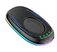 Dispositivo per spostare il mouse, invisibile e con timer, silenzioso e impercettibile, colore nero.