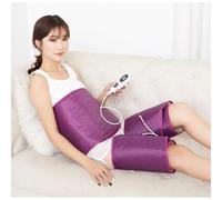 Dispositivo per strumenti di massaggio delle gambe cintura di riscaldamento a infrarossi e braccio dimagrante Sauna tubo da stufa 110-240V EU UK US Plug