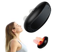 Dispositivo per Terapia Nasale a Luce Rossa Respirelief - Red Light Therapy Instrument, Dispositivo Lenitivo Nasale per Fisioterapia Allevia I Sintomi Della Rinite