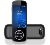 Dispositivo per traduttore di Lingua Portatile, 137 Lingue Smart Voce Translator a Due Vie, traduzione Fotografica, traduttore Offline/WiFi con 3.0 HD Touch SN per Viaggi, comunicazioni aziendali