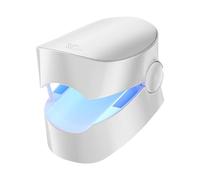 Dispositivo per unghie,Macchina per unghie,Irradiatore a luce LED per unghie | Piccolo misuratore di irradiazione dello zucchero nel sangue per casa e viaggi, allevia l'affaticamento muscolare