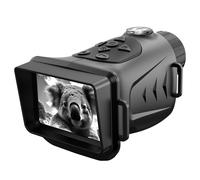 Dispositivo per Visione Notturna A Infrarossi 4K 18x per Foto e Vide7578