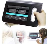 Dispositivo per Visite Oculistiche,Dispositivo Di Screening Della Vista per Visite Oculistiche Complete,Distanza Di 98 Cm E Misurazione Dell'asse 0-180°,per La Rilevazione Di Glaucoma E Sindromi