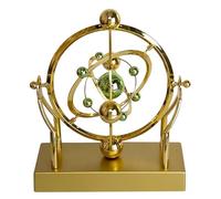 Dispositivo permanente di movimento permanente della sfera d'acciaio per le donazioni degli sviluppatori di aree di lavoro professionali e consapevole riduzione dello stress ipnotizzante strumento di