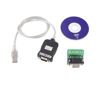 Dispositivo porta seriale COM DB9 da USB 2.0 a RS485 -485 RS422 -422