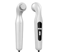 Dispositivo portatile a ultrasuoni, strumento per la macchina del corpo, design ergonomico leggero, massaggiatore ad intensità regolabile, strumento di per il dolore per uso domestico, collo