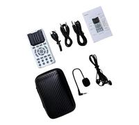 Dispositivo portatile del cambiatore di voce 16 effetti di riduzione del rumore della scheda audio effetto di streaming live per il modulatore in tempo reale del computer portatile del telefono