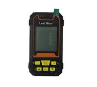 Dispositivo portatile di misurazione del terreno con chip GNSS ad alta sensibilità, ampio display per una facile lettura, calcolo automatico della lunghezza e dell'area, design a prova di caduta per