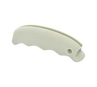 Dispositivo portatile in silicone for risparmiare manodopera, borsa for la spesa, supporto for il trasporto, con maniglia a buco della serratura, impugnatura comoda for proteggere lo strumento manuale